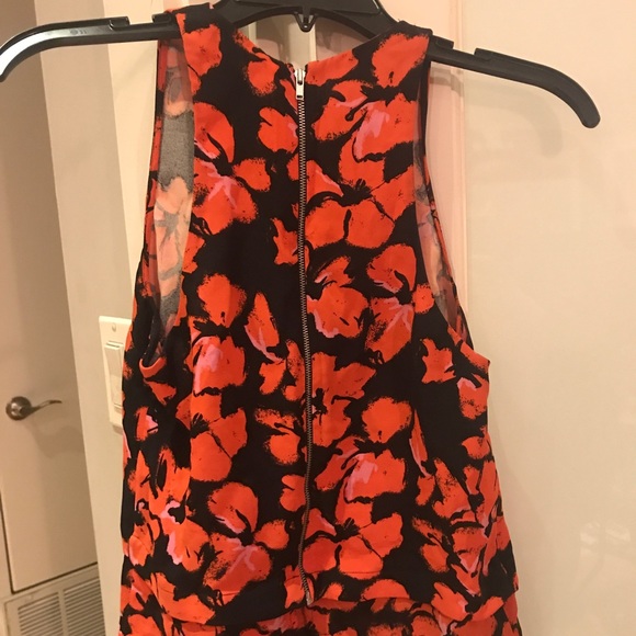 ALC silk printed tank - Picture 2 of 3